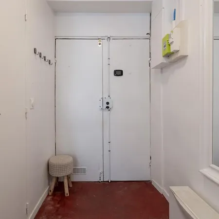 Entier à Appartamento Parigi